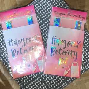 Hangover Recovery Bags